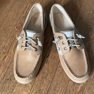 Sperry top siders Sz 9.5 like new
